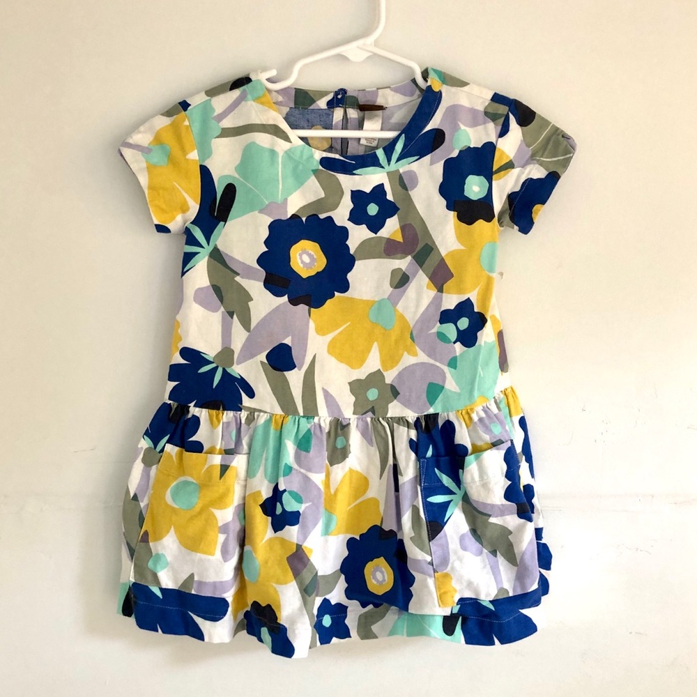 Tea collection dress